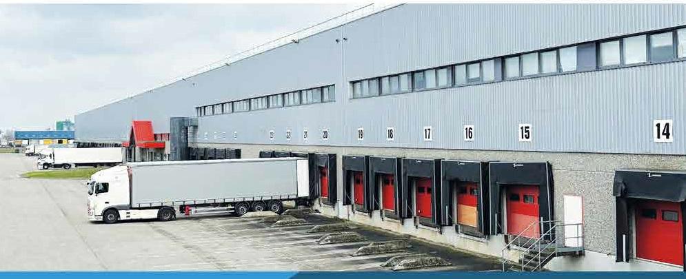 Entrepôt Strasbourg 407m² Location entrepôt Strasbourg Bas-Rhin OLLOG2420482 0